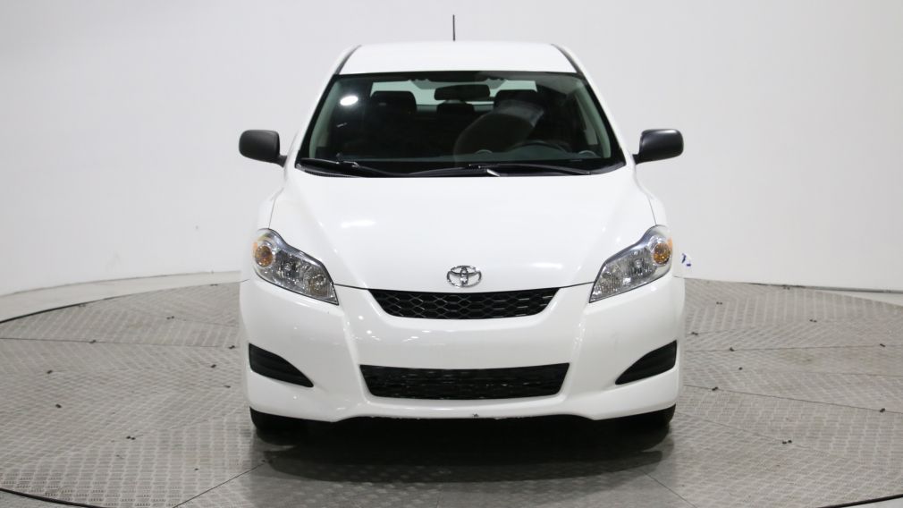 2013 Toyota Matrix A/C GR ELECT BLUETOOTH #2