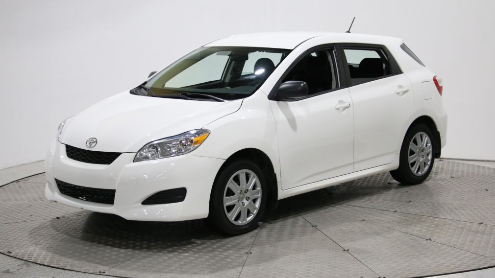 2013 Toyota Matrix A/C GR ELECT BLUETOOTH #2