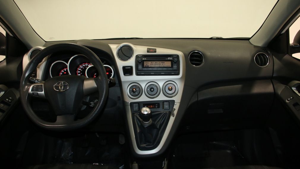 2013 Toyota Matrix A/C GR ELECT BLUETOOTH #12