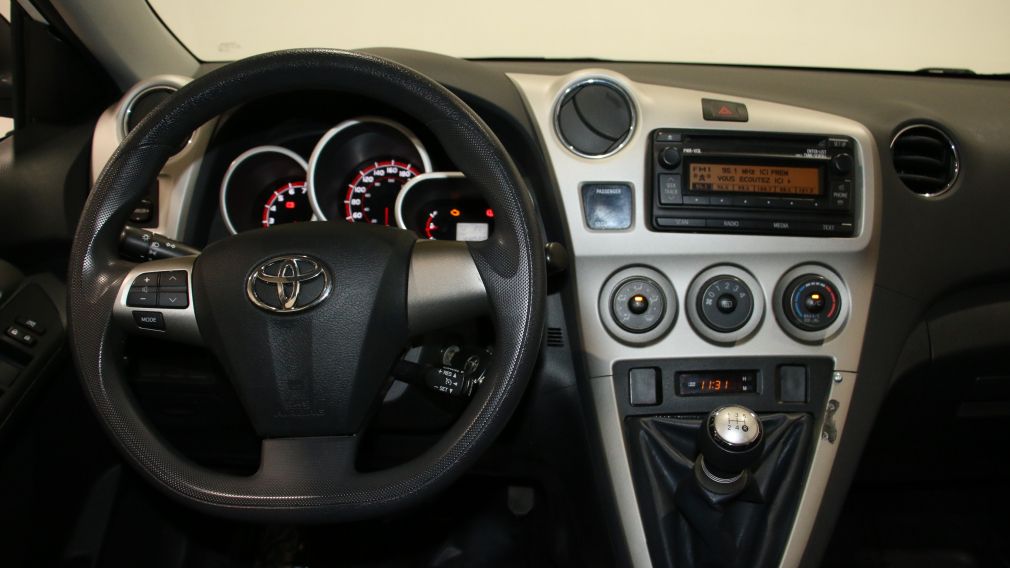 2013 Toyota Matrix A/C GR ELECT BLUETOOTH #12