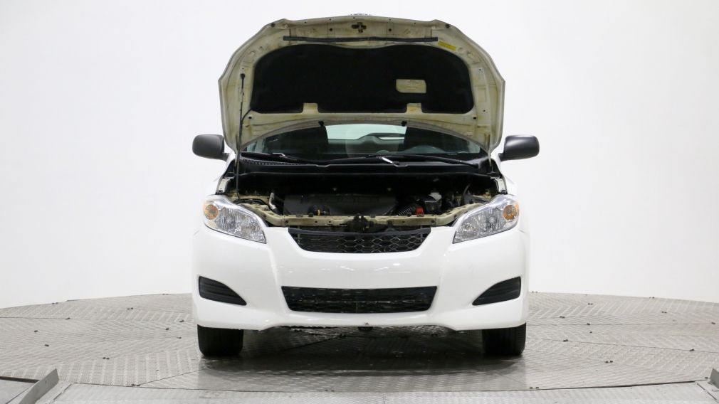 2013 Toyota Matrix A/C GR ELECT BLUETOOTH #25