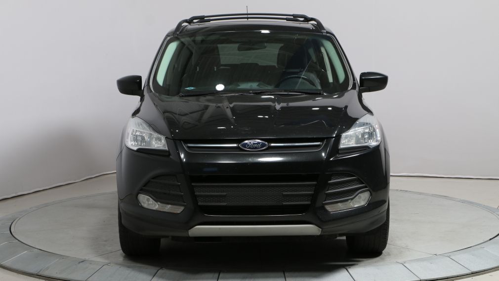 2014 Ford Escape SE 4WD A/C CUIR TOIT MAGS BLUETHOOT #1