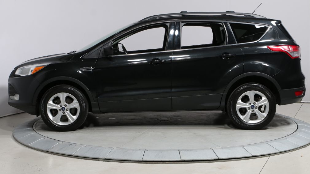 2014 Ford Escape SE 4WD A/C CUIR TOIT MAGS BLUETHOOT #3