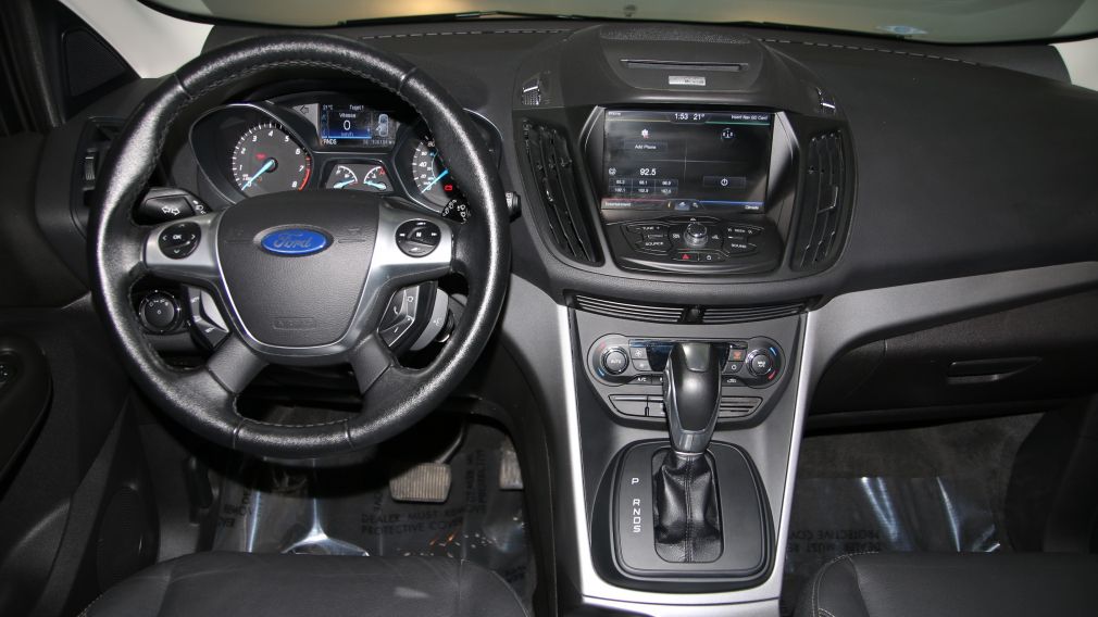 2014 Ford Escape SE 4WD A/C CUIR TOIT MAGS BLUETHOOT #14