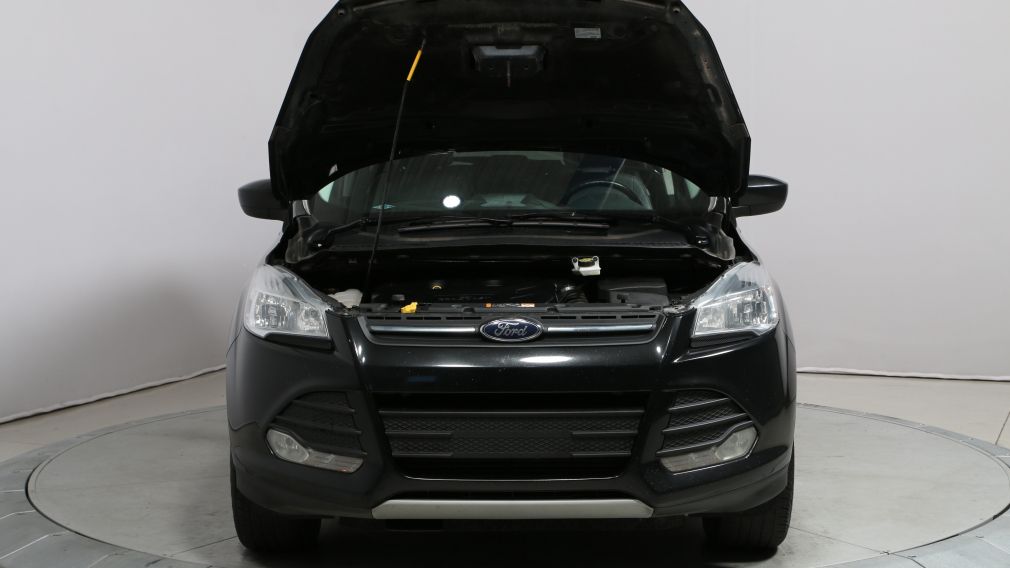 2014 Ford Escape SE 4WD A/C CUIR TOIT MAGS BLUETHOOT #30