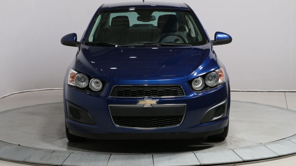 2013 Chevrolet Sonic LS A/C BLUETOOTH #2