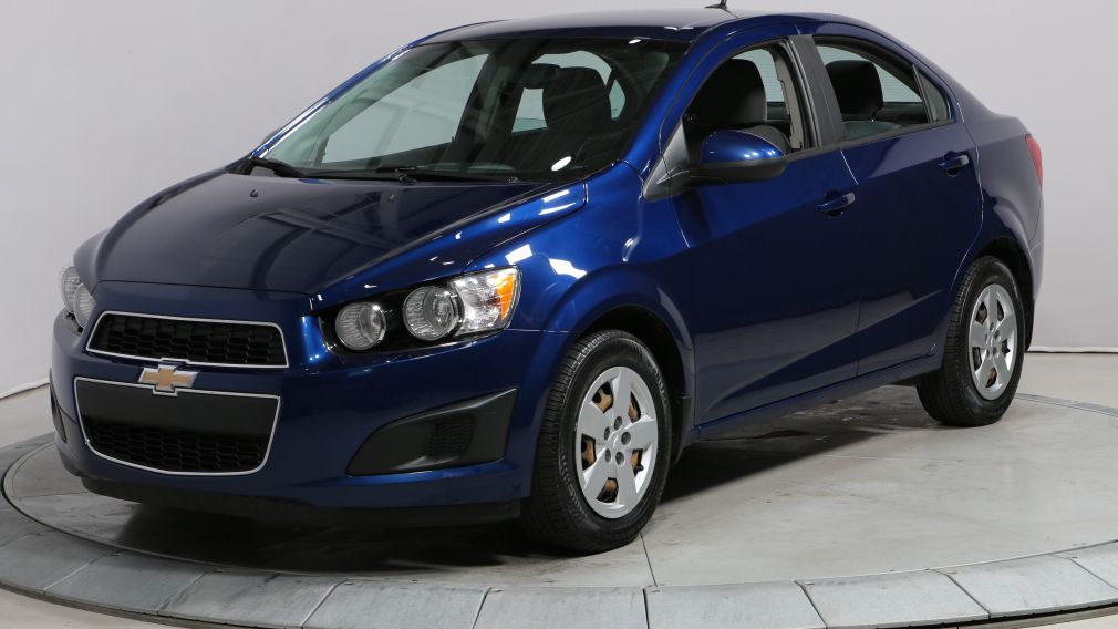 2013 Chevrolet Sonic LS A/C BLUETOOTH #3