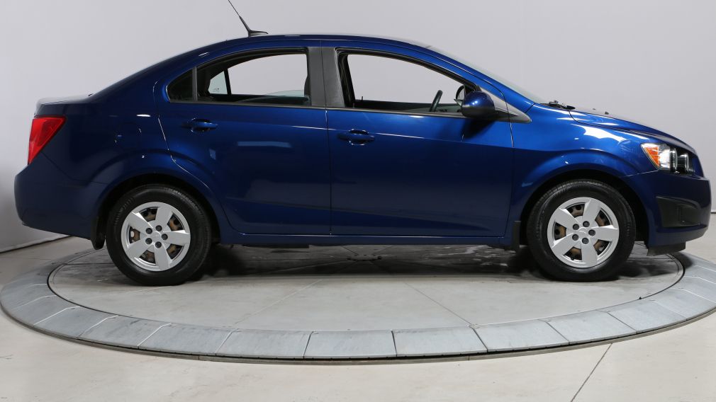 2013 Chevrolet Sonic LS A/C BLUETOOTH #8