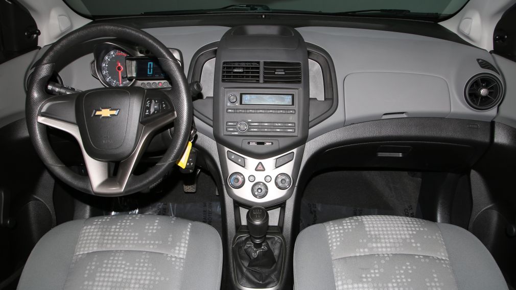 2013 Chevrolet Sonic LS A/C BLUETOOTH #11