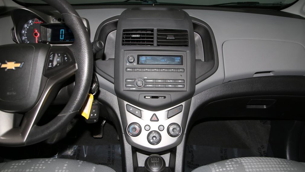 2013 Chevrolet Sonic LS A/C BLUETOOTH #14