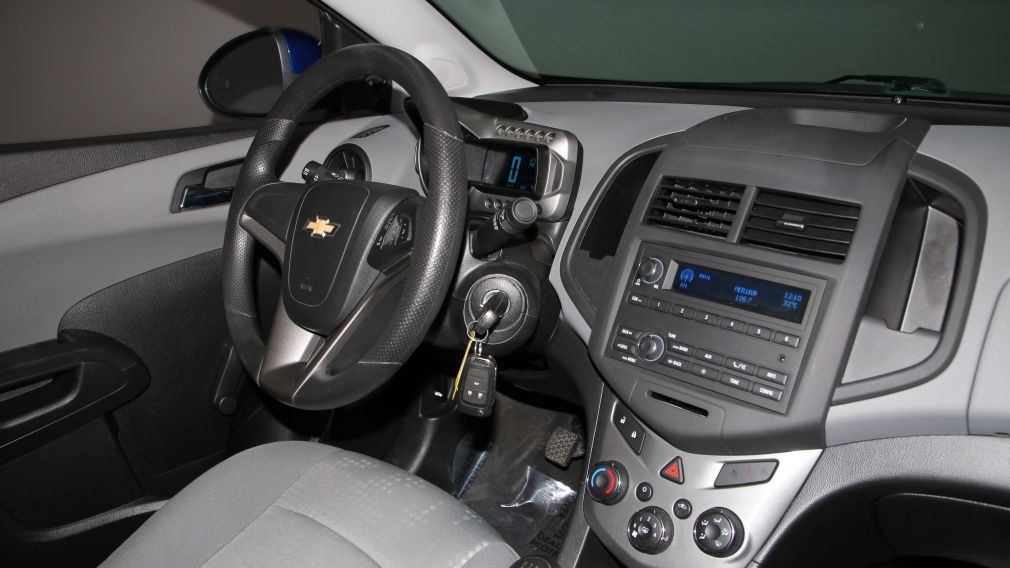 2013 Chevrolet Sonic LS A/C BLUETOOTH #22