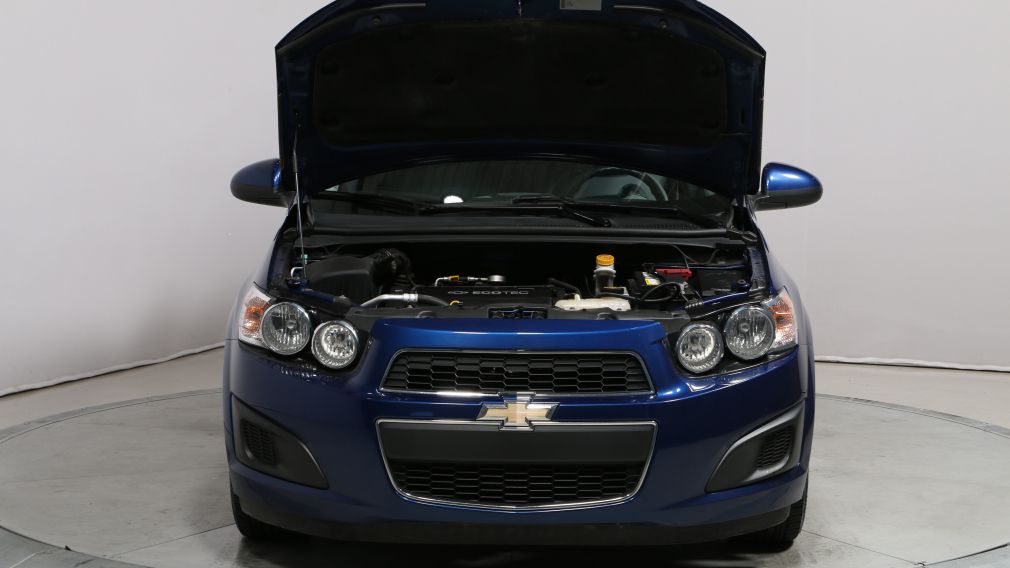 2013 Chevrolet Sonic LS A/C BLUETOOTH #25