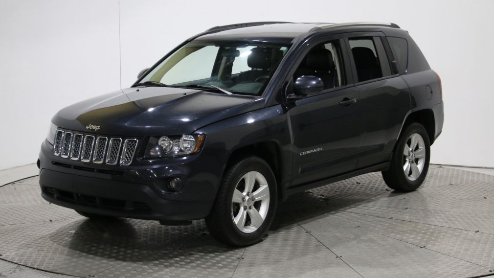 2014 Jeep Compass North AUTO A/C MAGS CAM DE RECULE #2