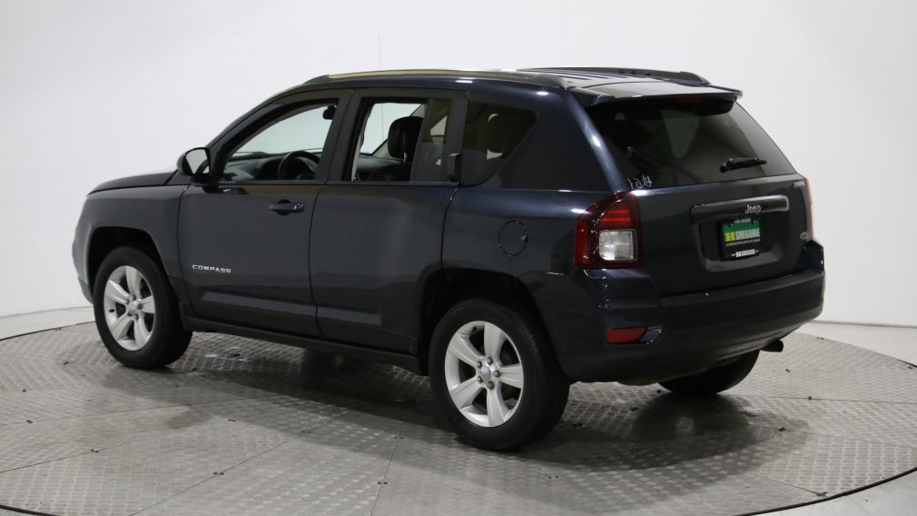 2014 Jeep Compass North AUTO A/C MAGS CAM DE RECULE #5