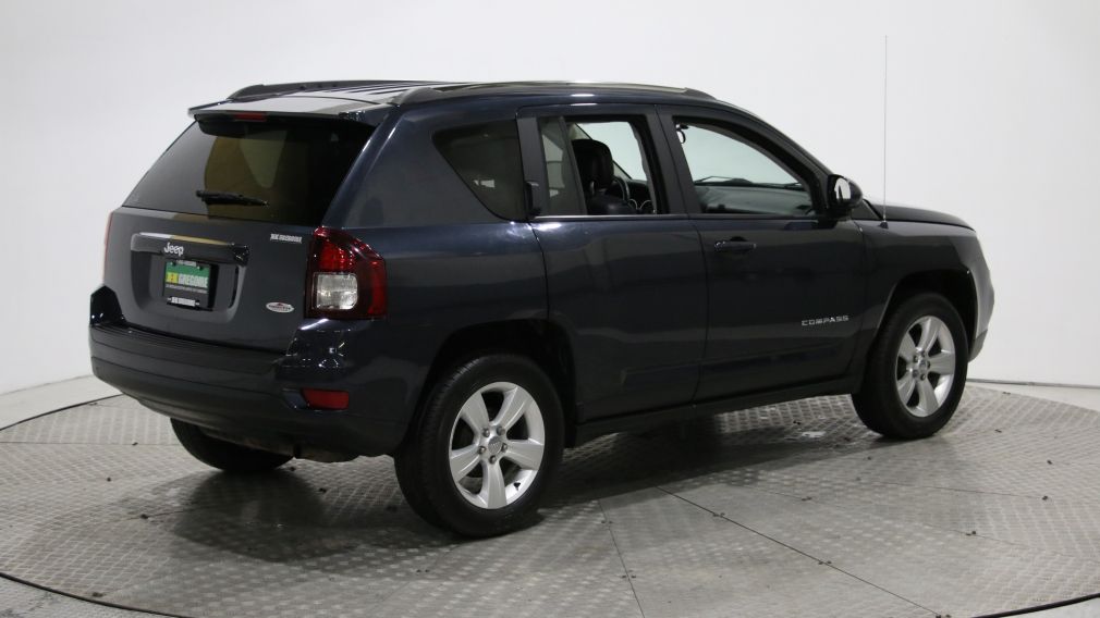 2014 Jeep Compass North AUTO A/C MAGS CAM DE RECULE #7