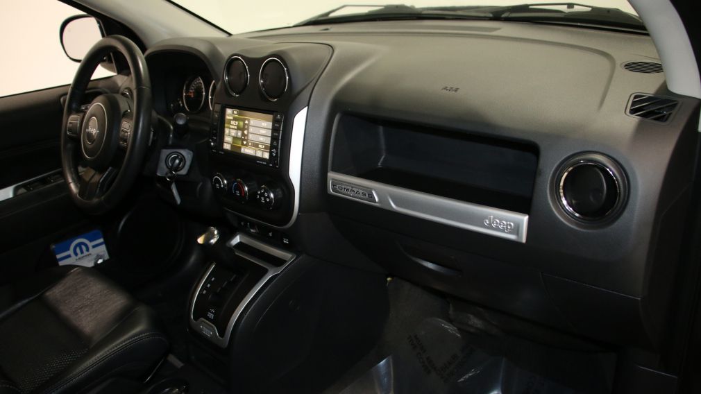 2014 Jeep Compass North AUTO A/C MAGS CAM DE RECULE #22
