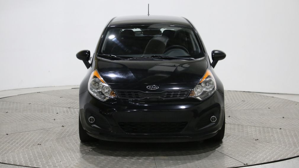 2013 Kia Rio LX+ A/C GR ELECT BLUETOOTH #2