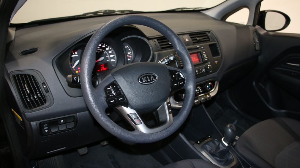 2013 Kia Rio LX+ A/C GR ELECT BLUETOOTH #9