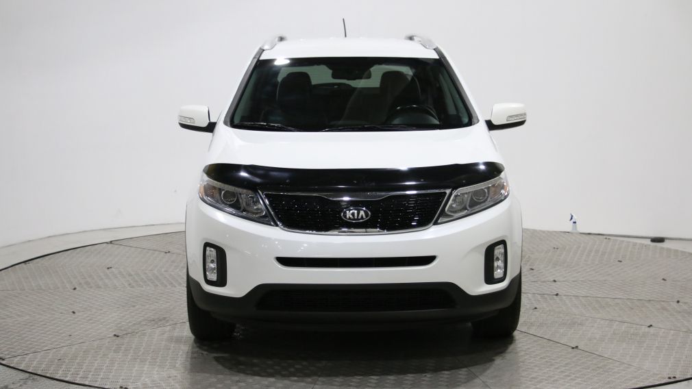 2014 Kia Sorento LX AWD CUIR MAGS CAM DE RECULE #1