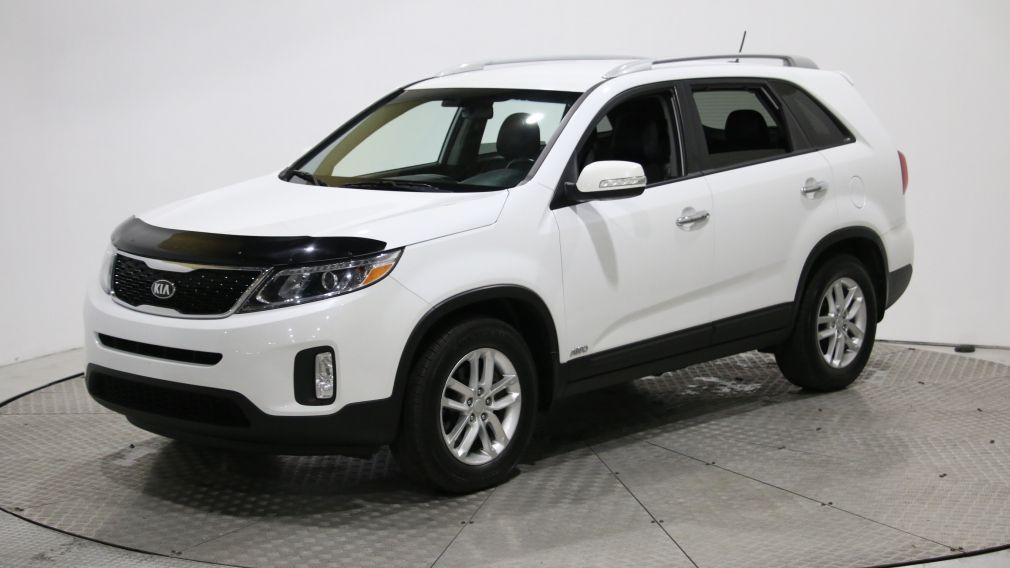 2014 Kia Sorento LX AWD CUIR MAGS CAM DE RECULE #2