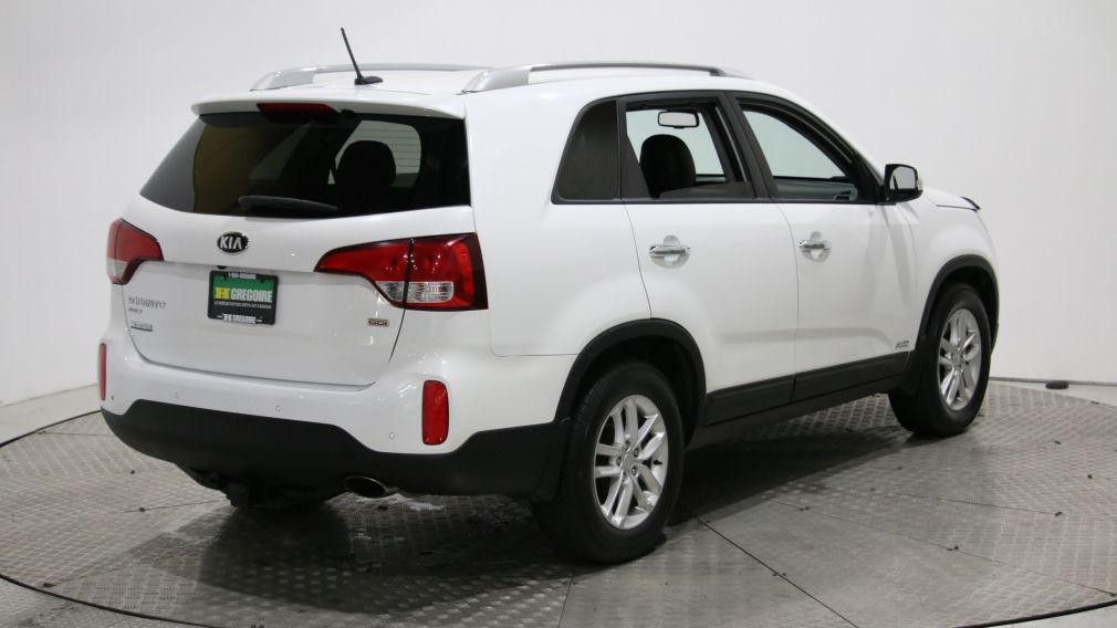 2014 Kia Sorento LX AWD CUIR MAGS CAM DE RECULE #6