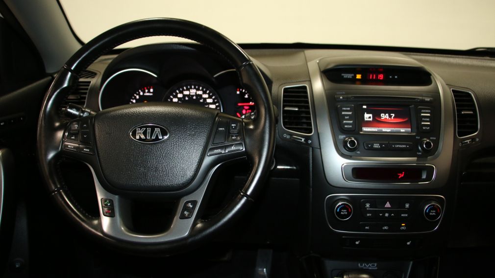 2014 Kia Sorento LX AWD CUIR MAGS CAM DE RECULE #13