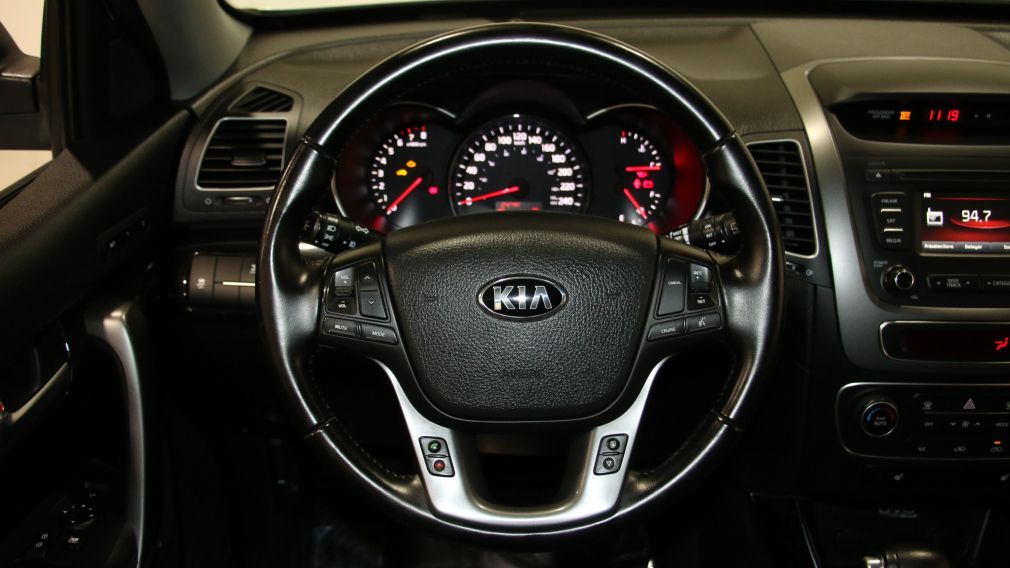 2014 Kia Sorento LX AWD CUIR MAGS CAM DE RECULE #14