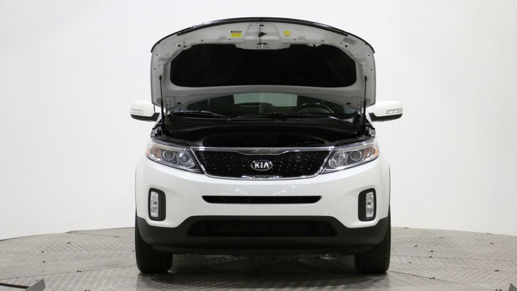 2014 Kia Sorento LX AWD CUIR MAGS CAM DE RECULE #32