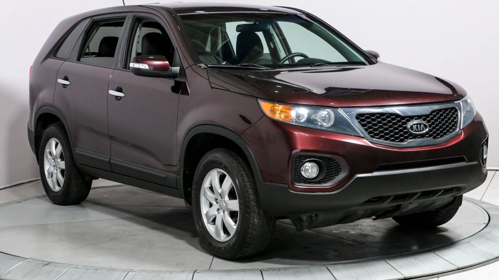 2012 Kia Sorento LX A/C GR ELECT MAGS BLUETHOOT #0