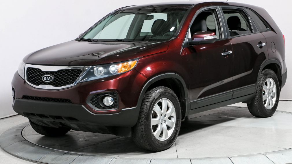 2012 Kia Sorento LX A/C GR ELECT MAGS BLUETHOOT #2