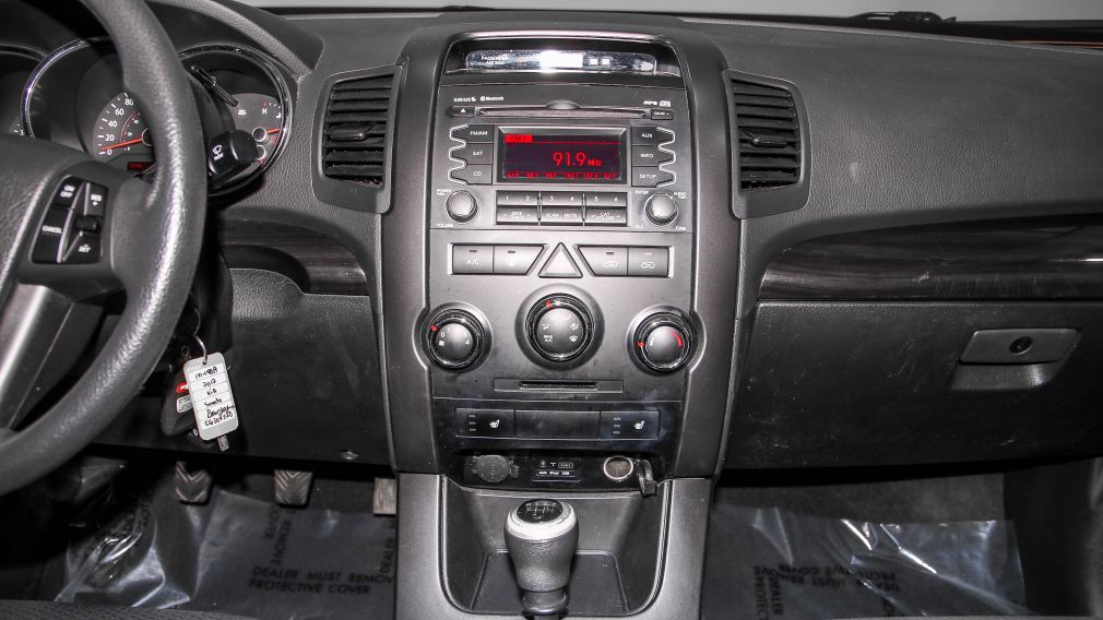 2012 Kia Sorento LX A/C GR ELECT MAGS BLUETHOOT #14