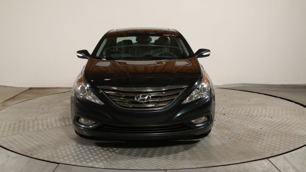 2011 Hyundai Sonata LIMITED SIEGE ELEC TOIT GRP ELEC #2