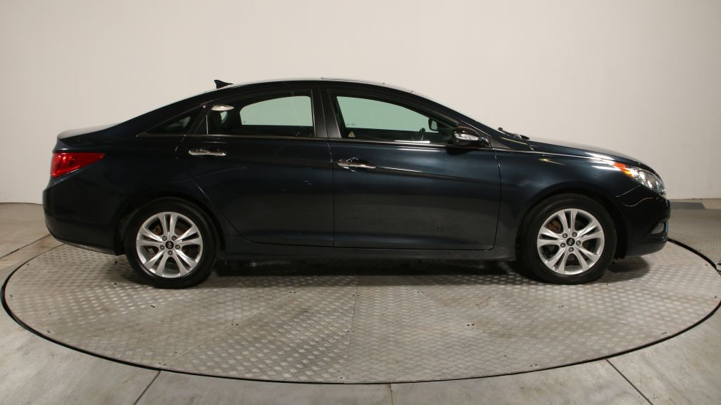 2011 Hyundai Sonata LIMITED SIEGE ELEC TOIT GRP ELEC #5