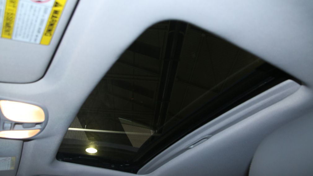 2011 Hyundai Sonata LIMITED SIEGE ELEC TOIT GRP ELEC #6