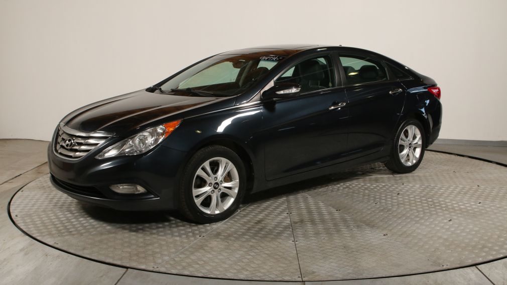 2011 Hyundai Sonata LIMITED SIEGE ELEC TOIT GRP ELEC #13