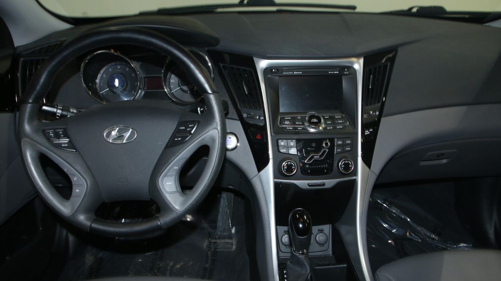 2011 Hyundai Sonata LIMITED SIEGE ELEC TOIT GRP ELEC #19