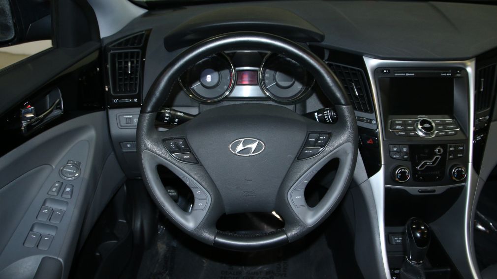 2011 Hyundai Sonata LIMITED SIEGE ELEC TOIT GRP ELEC #20