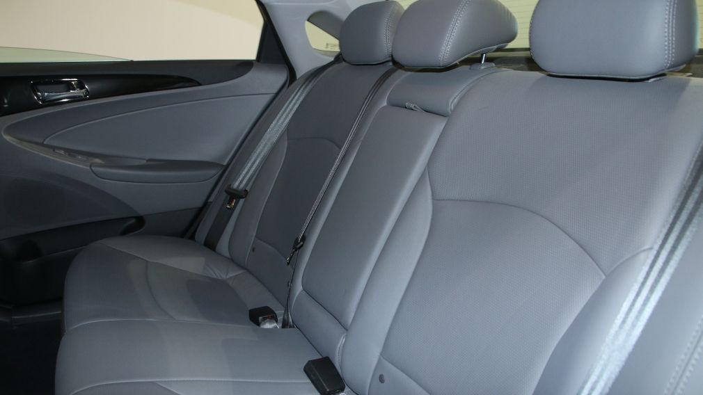 2011 Hyundai Sonata LIMITED SIEGE ELEC TOIT GRP ELEC #28