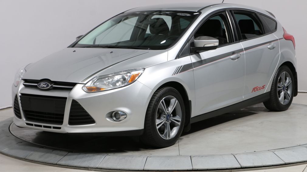 2014 Ford Focus SE AUTO A/C BLUETOOTH MAGS #3