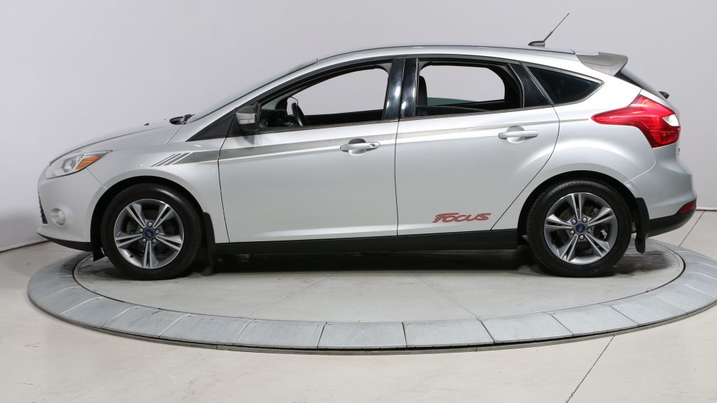 2014 Ford Focus SE AUTO A/C BLUETOOTH MAGS #4