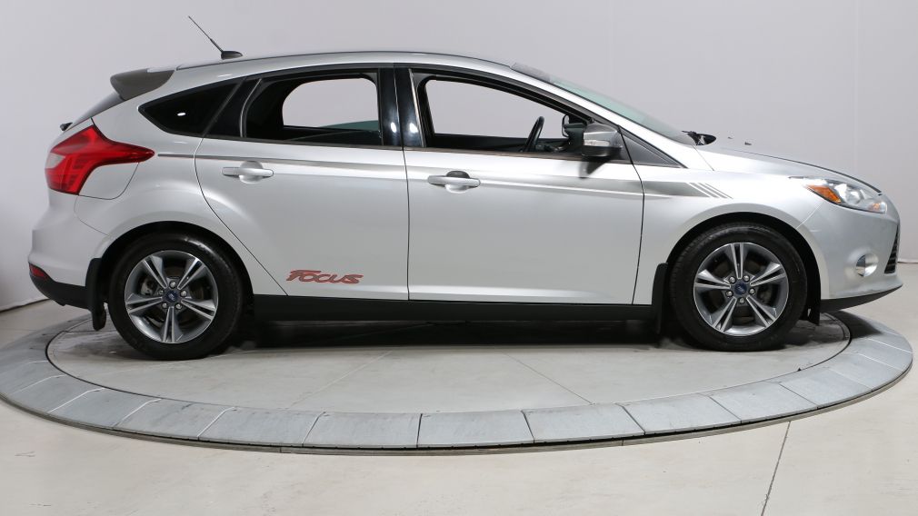 2014 Ford Focus SE AUTO A/C BLUETOOTH MAGS #7