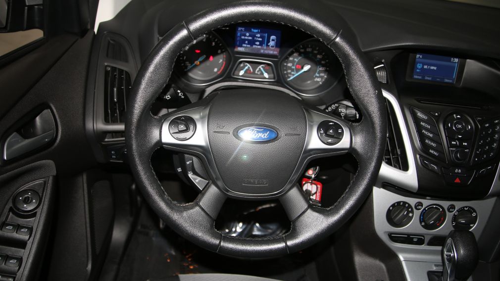 2014 Ford Focus SE AUTO A/C BLUETOOTH MAGS #14