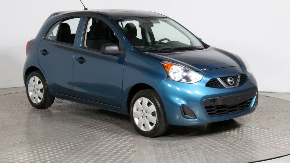 2015 Nissan MICRA S #0