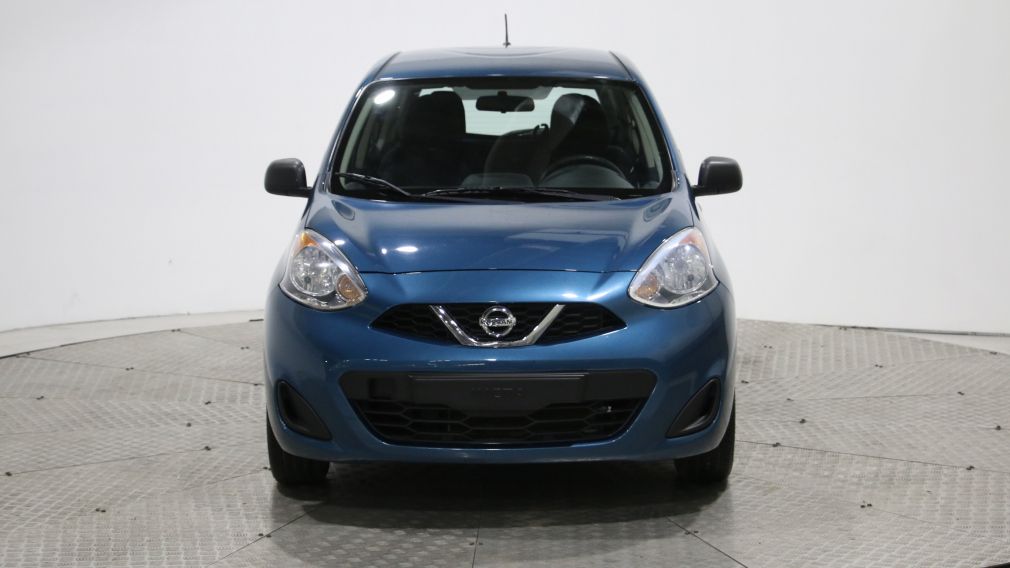 2015 Nissan MICRA S #1