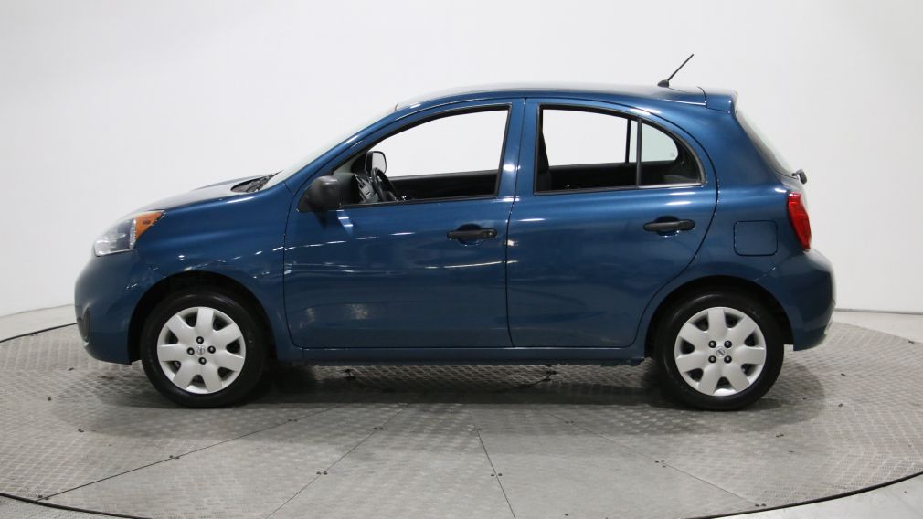 2015 Nissan MICRA S #4