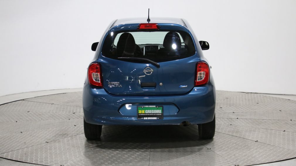 2015 Nissan MICRA S #6