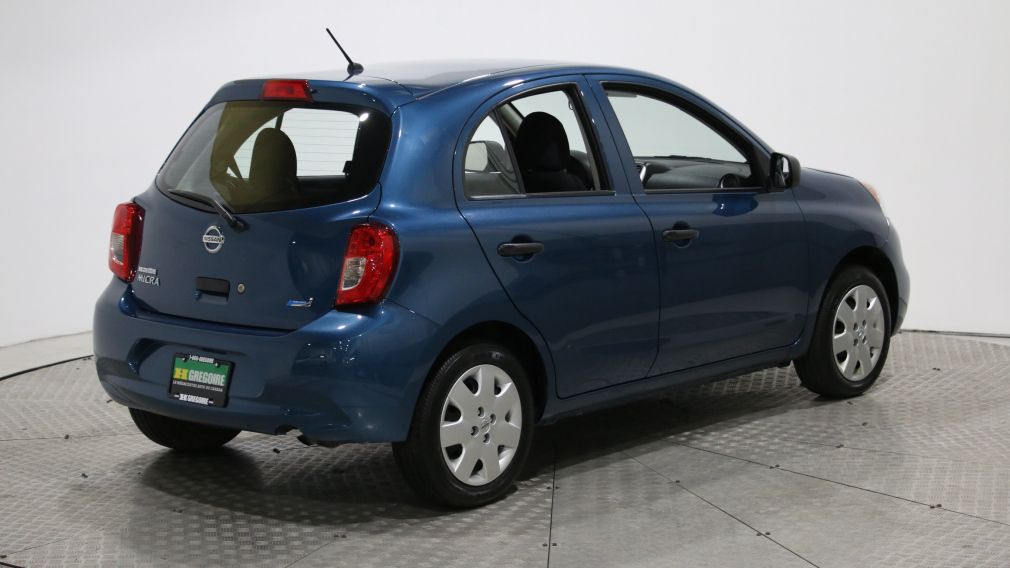 2015 Nissan MICRA S #6