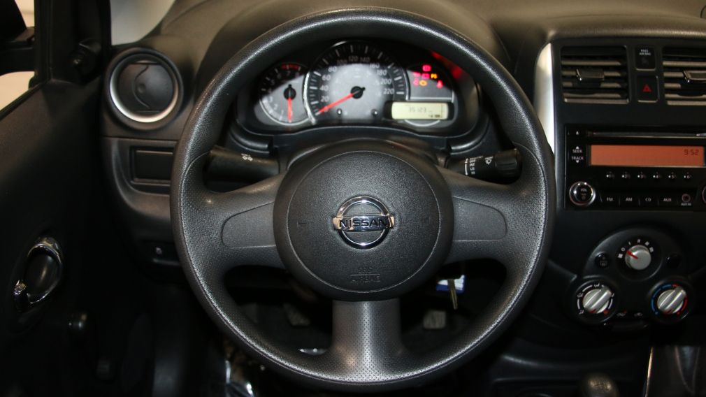 2015 Nissan MICRA S #12