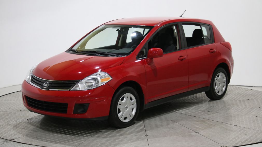 2012 Nissan Versa 1.8 S AUTO A/C GR ELECT #3