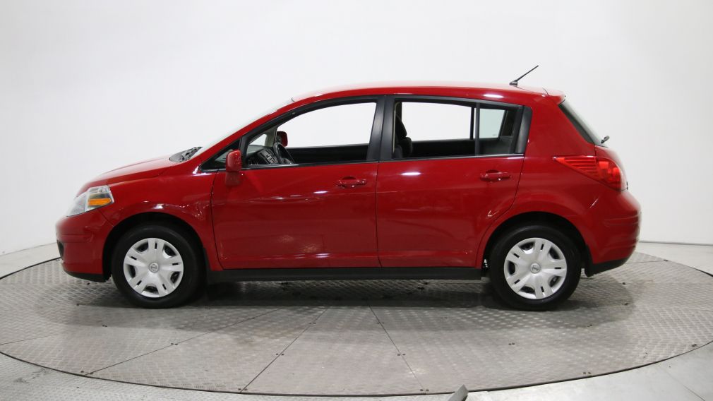 2012 Nissan Versa 1.8 S AUTO A/C GR ELECT #3